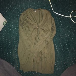 Charlotte Russe Cardigan!